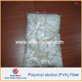 Durabilidad bajo cargas térmicas de fibras de alcohol polivinílico